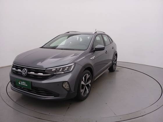 VOLKSWAGEN NIVUS 1.0 200 TSI TOTAL FLEX HIGHLINE AUTOMÁTICO